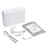 Eye Massager with LED Light Therapy