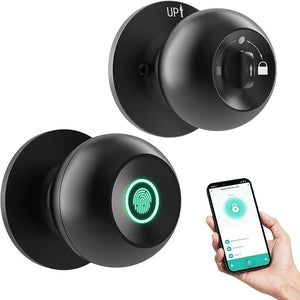 Advanced Fingerprint Lock with Bluetooth & Keyless Entry – Smart Lock for Modern Homes