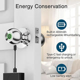 Advanced Fingerprint Lock with Bluetooth & Keyless Entry – Smart Lock for Modern Homes